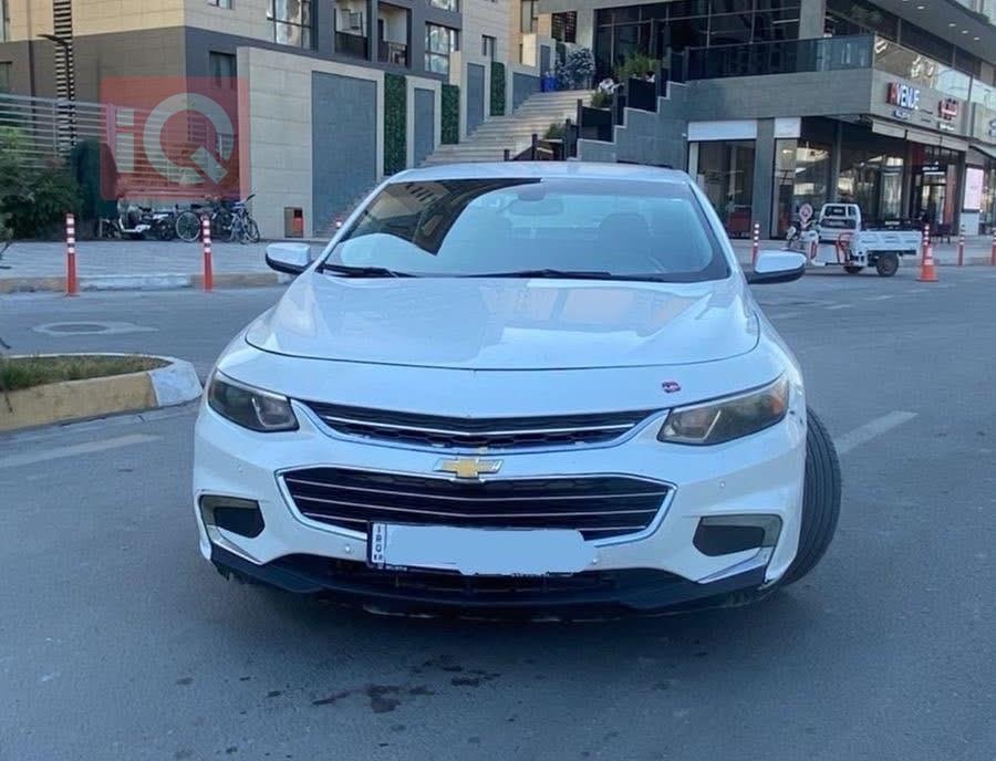 شيفروليه ماليبو